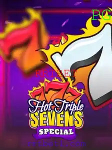 Descubra o Fascinante Mundo de HotTripleSevensSpecial: Um Jogo de Azar Empolgante