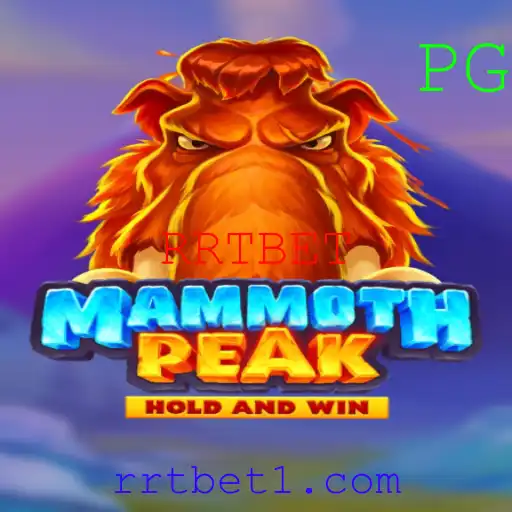 MammothPeak: Descubra o Novo Fenômeno dos Jogos com RRTBET