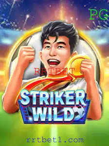 Descubra as Aventuras de StrikerWILD