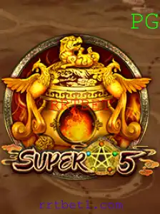 Descubra o Mundo Empolgante de Super5: O Jogo que Revoluciona com RRTBET