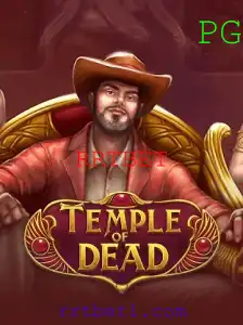 TempleofDead: Uma Nova Dimensão de Desafios e Aventuras